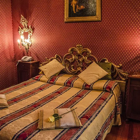 Couette-café Cà Valeri Venise