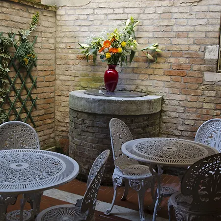 Cà Valeri Couette-café Venise