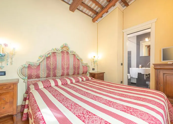 Bed & Breakfast Ca Valeri 3*