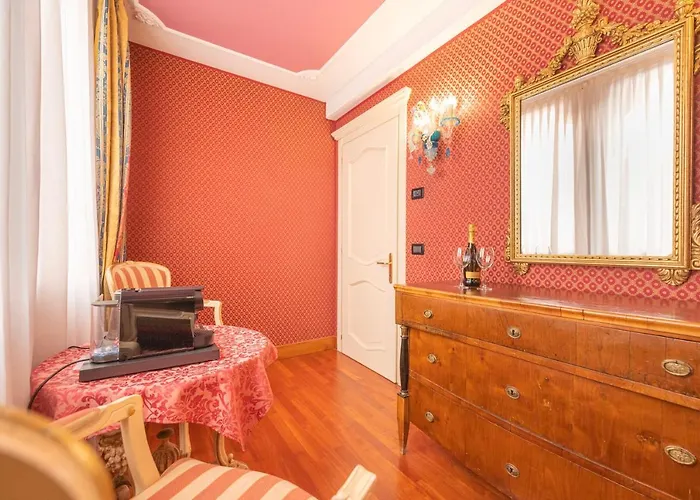 Bed & Breakfast Ca Valeri