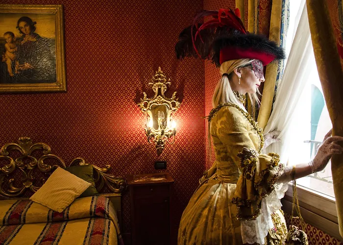 Ca Valeri 3* Venedik