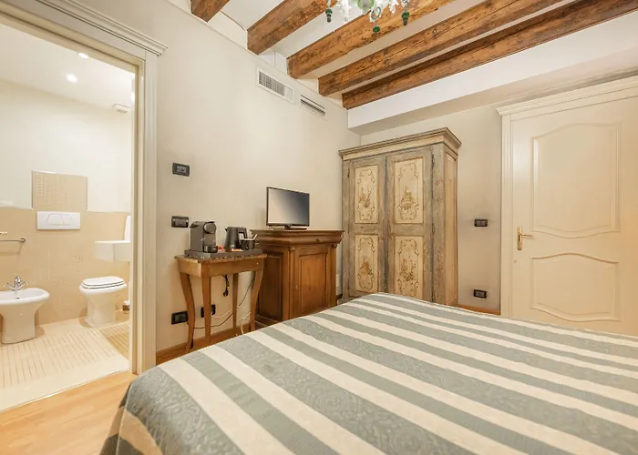 Bed & Breakfast Ca Valeri Venice