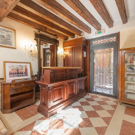 Ca Valeri 3* Venedig