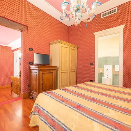 Ca Valeri 3* Benátky