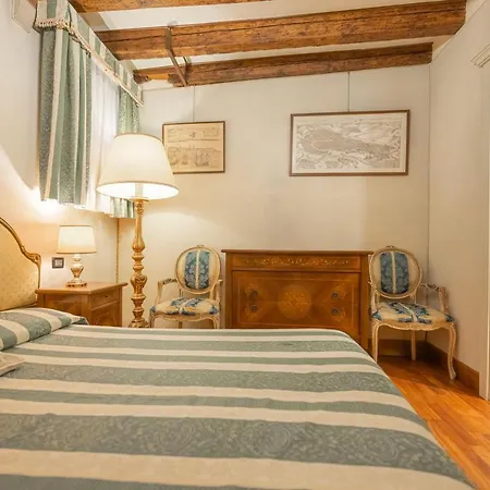Ca Valeri Frühstückspension Venedig