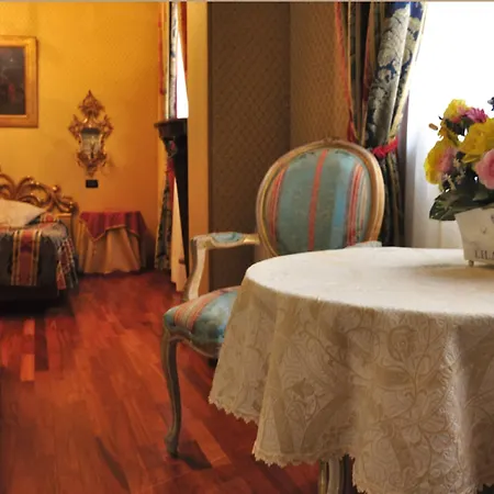 Bed & Breakfast Ca Valeri 4*