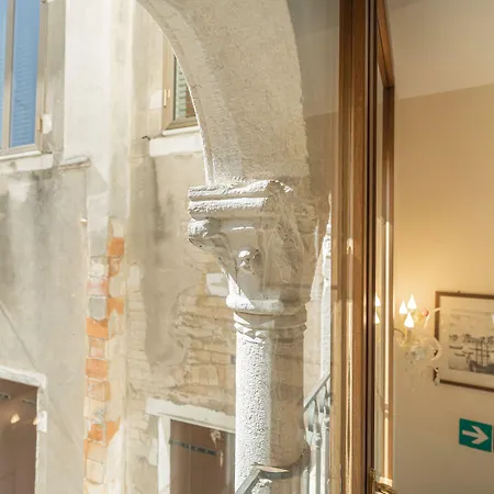 住宿加早餐酒店 卡瓦列利酒店 威尼斯