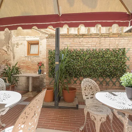 Ca Valeri 3* Benátky