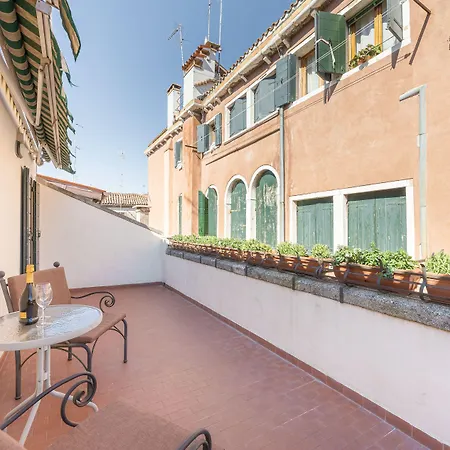 卡瓦列利酒店 威尼斯