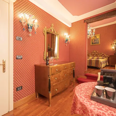 Bed & Breakfast Ca Valeri Benátky