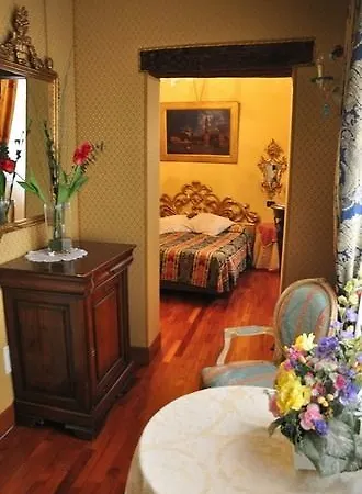 فندق مبيت وإفطار Ca Valeri