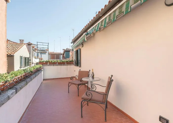 Ca Valeri Bed & Breakfast Venedig