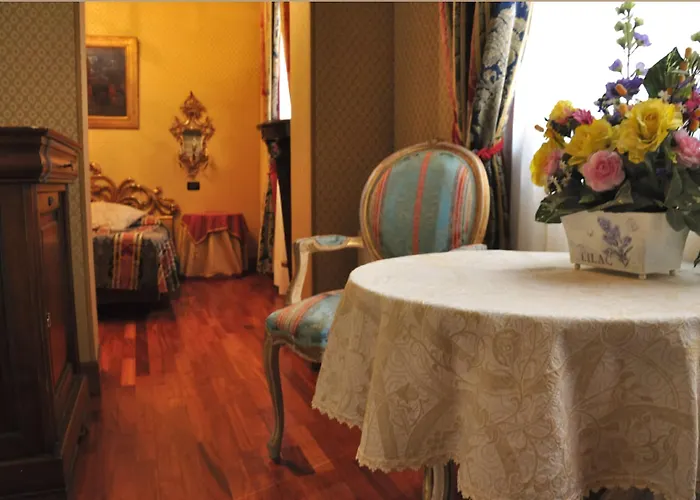 Bed & Breakfast Ca Valeri 3*