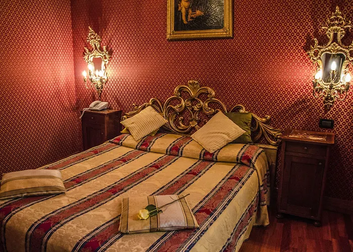 Couette-café Cà Valeri Venise