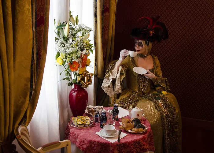 Couette-café Cà Valeri