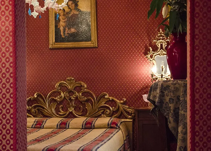 Ca Valeri Bed & Breakfast Venedig