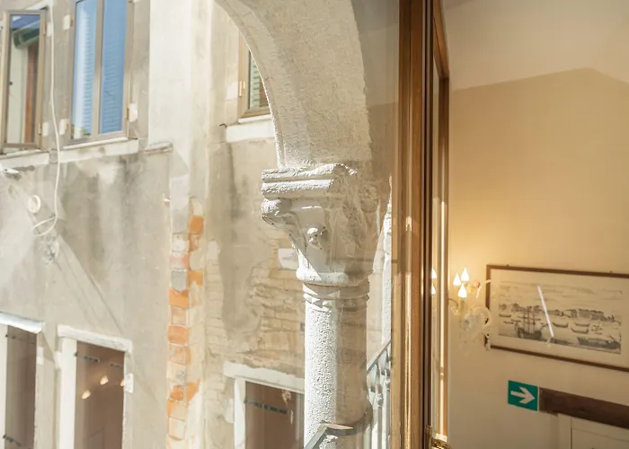 Couette-café Cà Valeri Venise