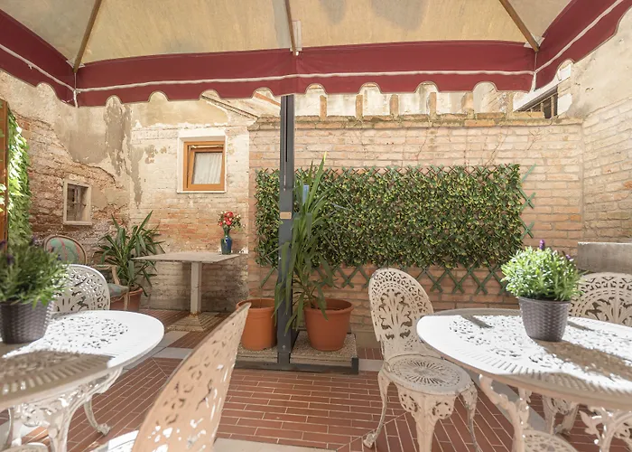 Cà Valeri 3* Veneza