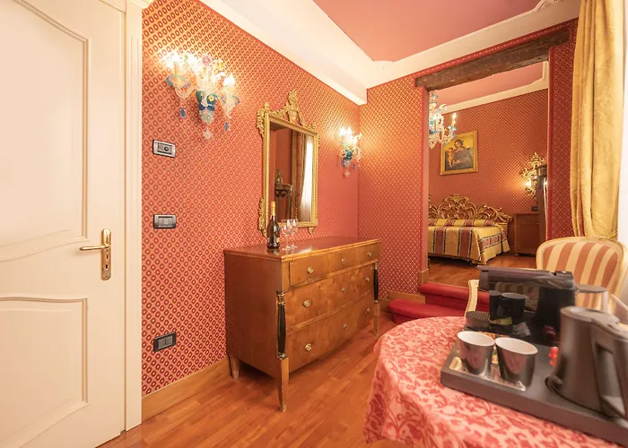 Bed & Breakfast Ca Valeri Venedig