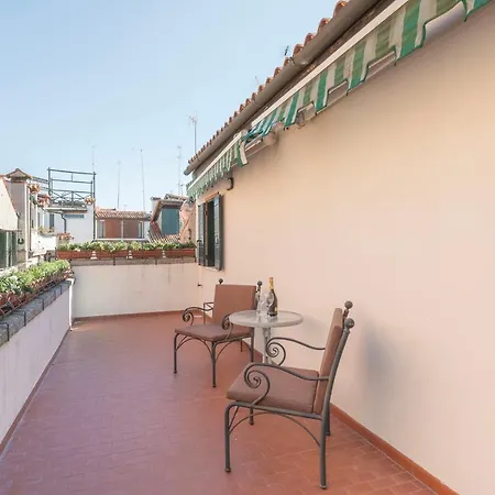 Ca Valeri Bed & Breakfast Venedig