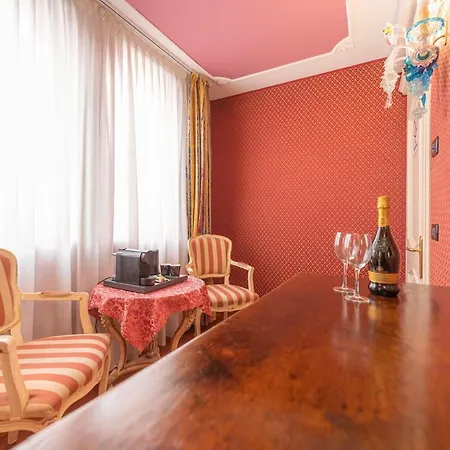 Ca Valeri Bed & Breakfast Venedig