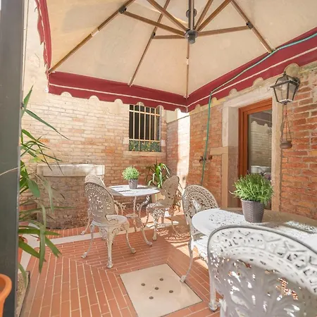 Ca Valeri Bed & Breakfast Venedig