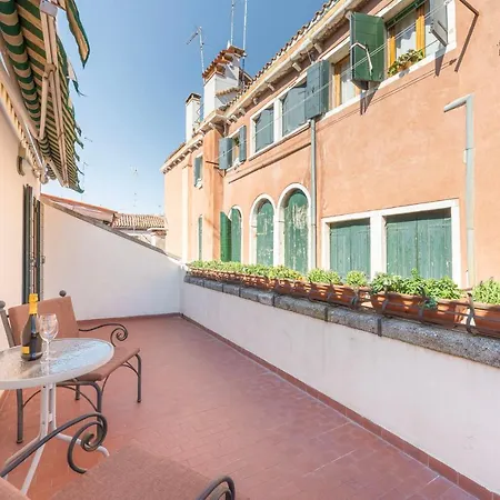 Ca Valeri Bed & Breakfast Venedig
