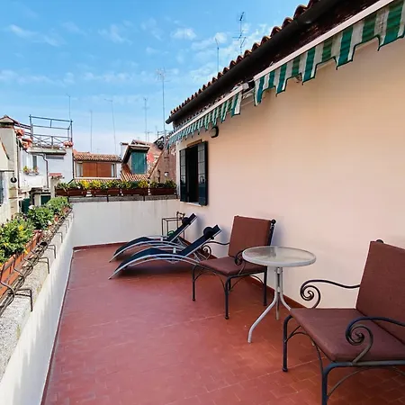 Ca Valeri Bed & Breakfast Venedig